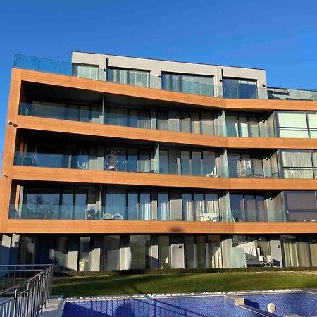 Lovely And Quiet Flat Wmn15 With Terrace/Pool Varna Exterior foto