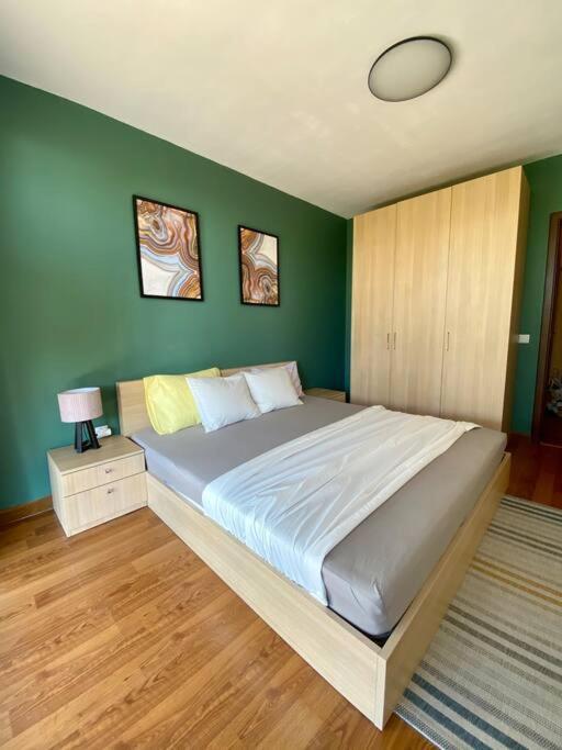 Lovely And Quiet Flat Wmn15 With Terrace/Pool Varna Exterior foto