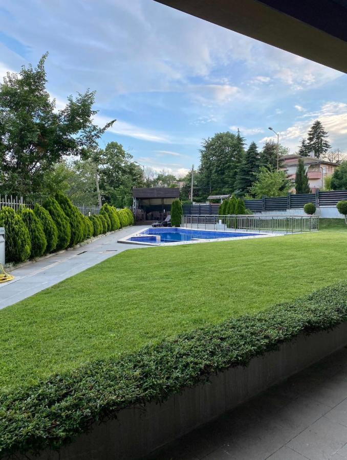 Lovely And Quiet Flat Wmn15 With Terrace/Pool Varna Exterior foto